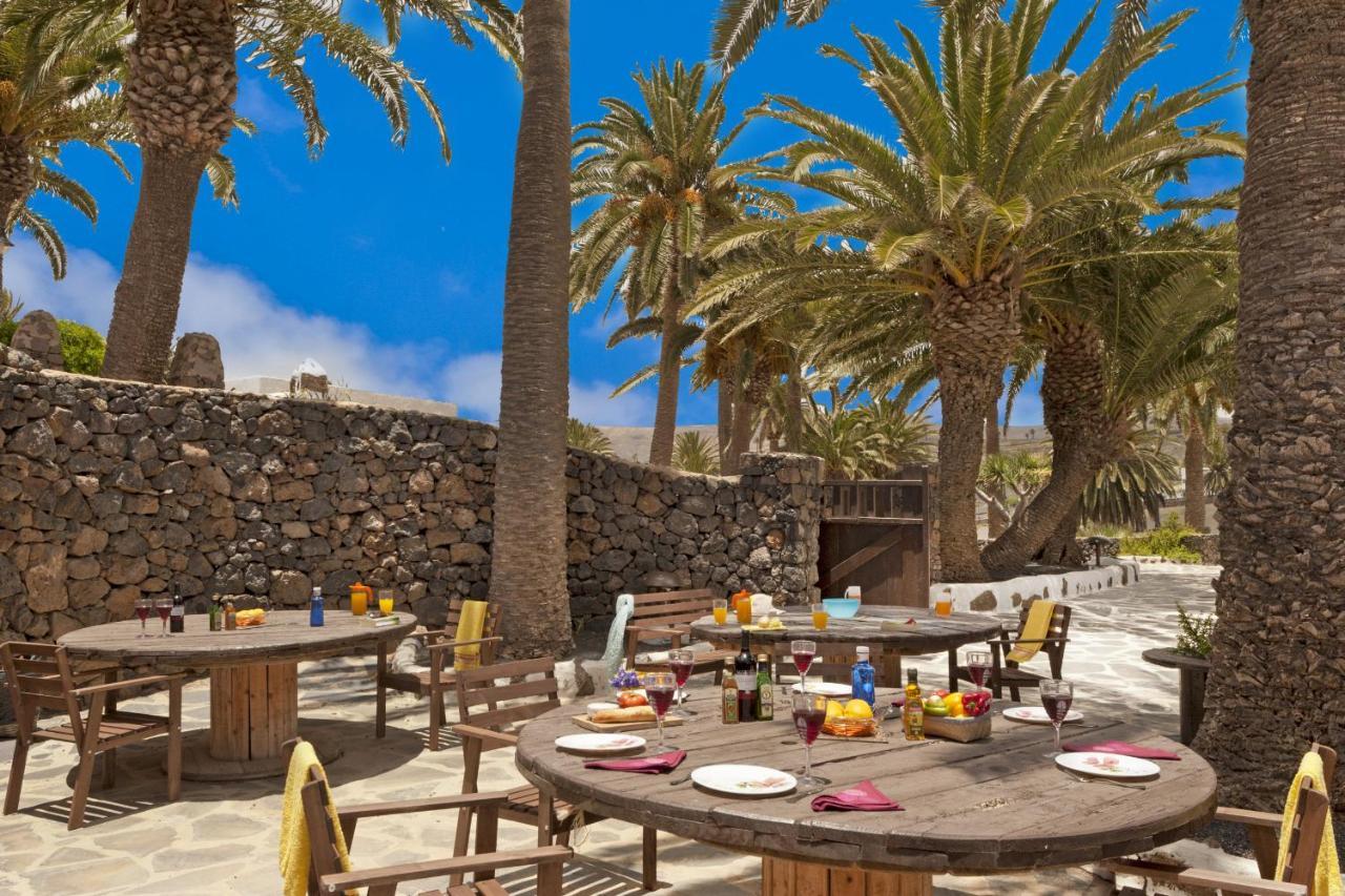 Villas Finca La Crucita By Escapehome Haria Exterior photo