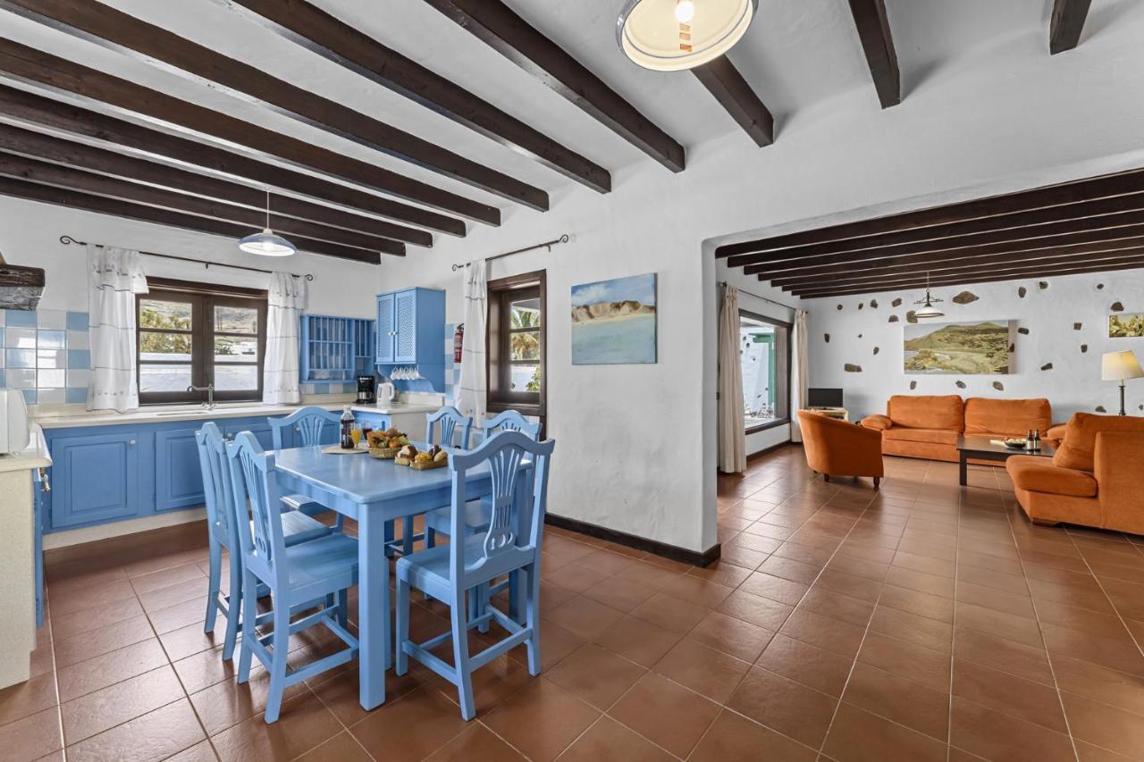 Villas Finca La Crucita By Escapehome Haria Exterior photo
