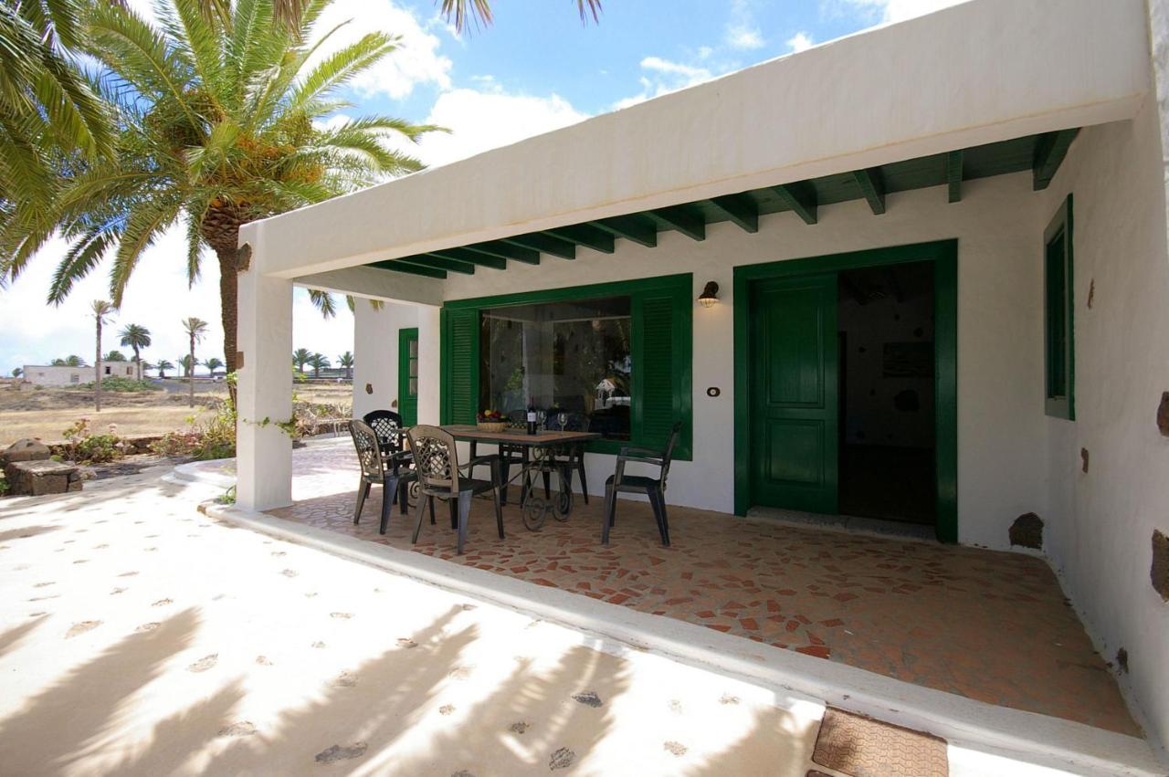 Villas Finca La Crucita By Escapehome Haria Exterior photo