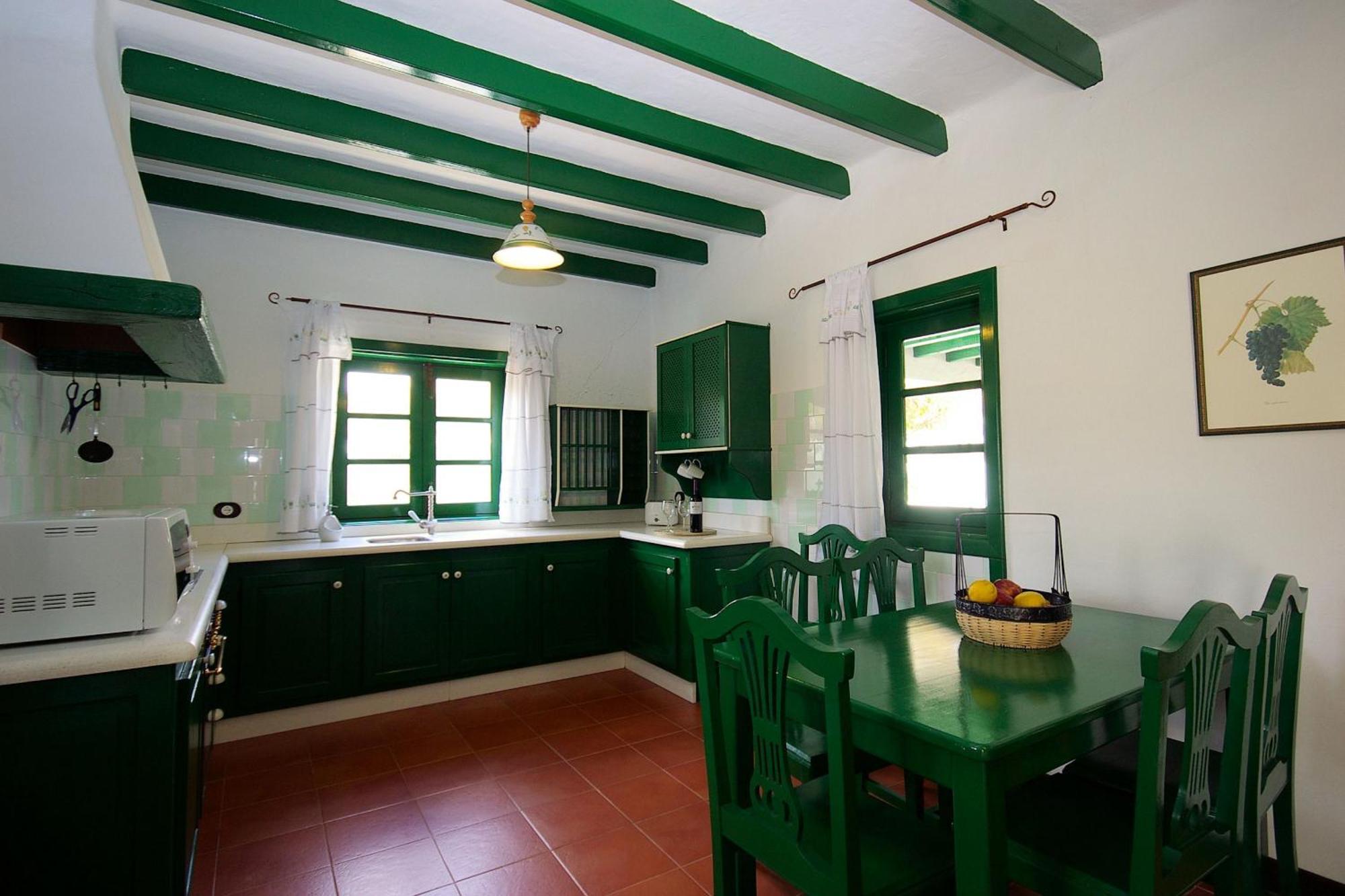 Villas Finca La Crucita By Escapehome Haria Exterior photo