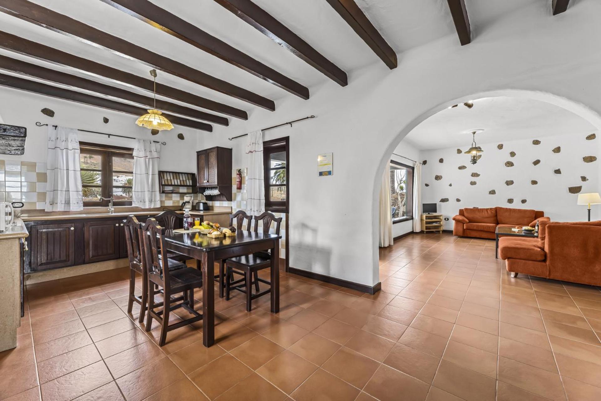 Villas Finca La Crucita By Escapehome Haria Exterior photo