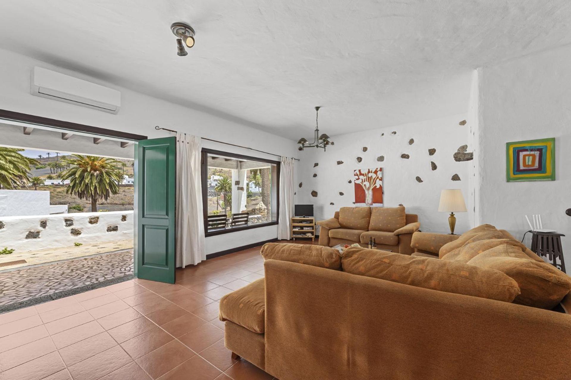 Villas Finca La Crucita By Escapehome Haria Exterior photo